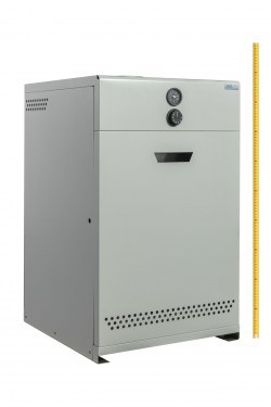 Напольный газовый котел отопления КОВ-40СТ1пc SIT Сигнал, серия "Комфорт" (до 400 кв.м) Белорецк